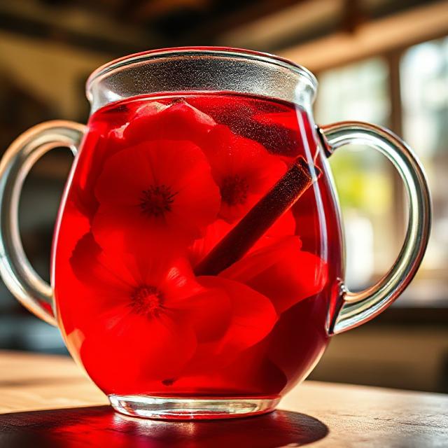 Prémiový čaj pro kardiovaskulární systém